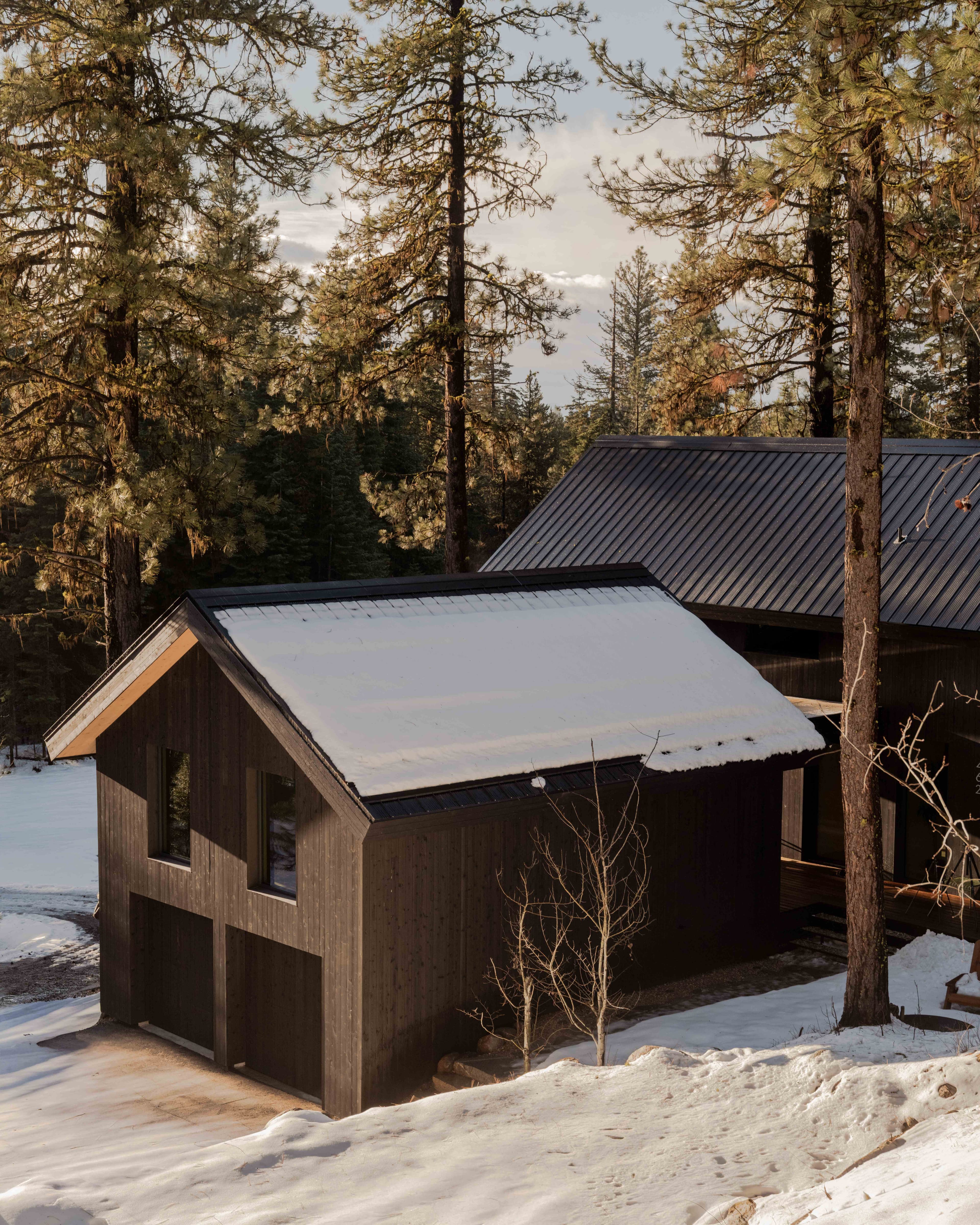 The Overlook in McCall, Idaho by Migration Studios — photograph 1 of 21