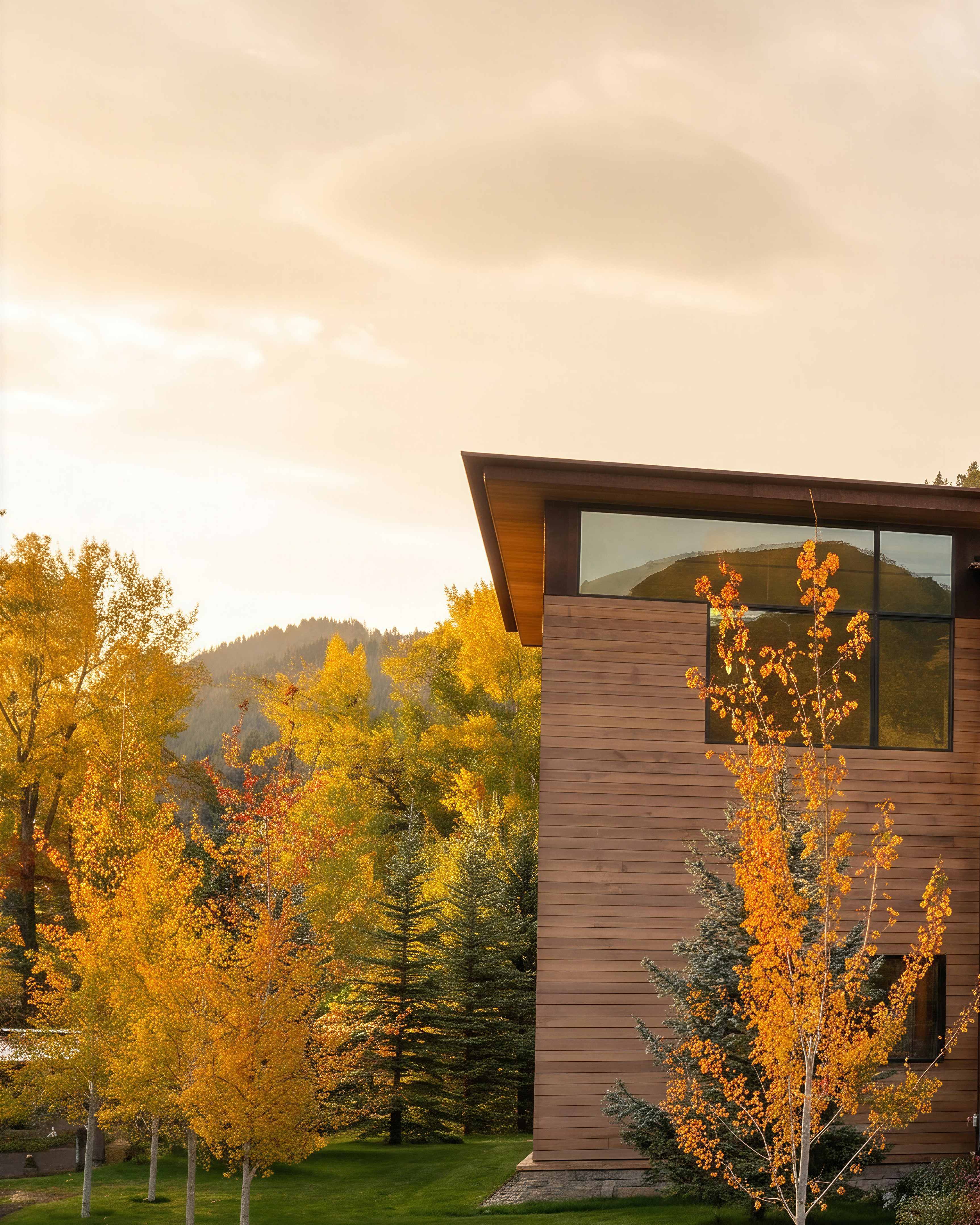 Balsam exterior, Balsam in Ketchum, Idaho — photograph 1 of 4