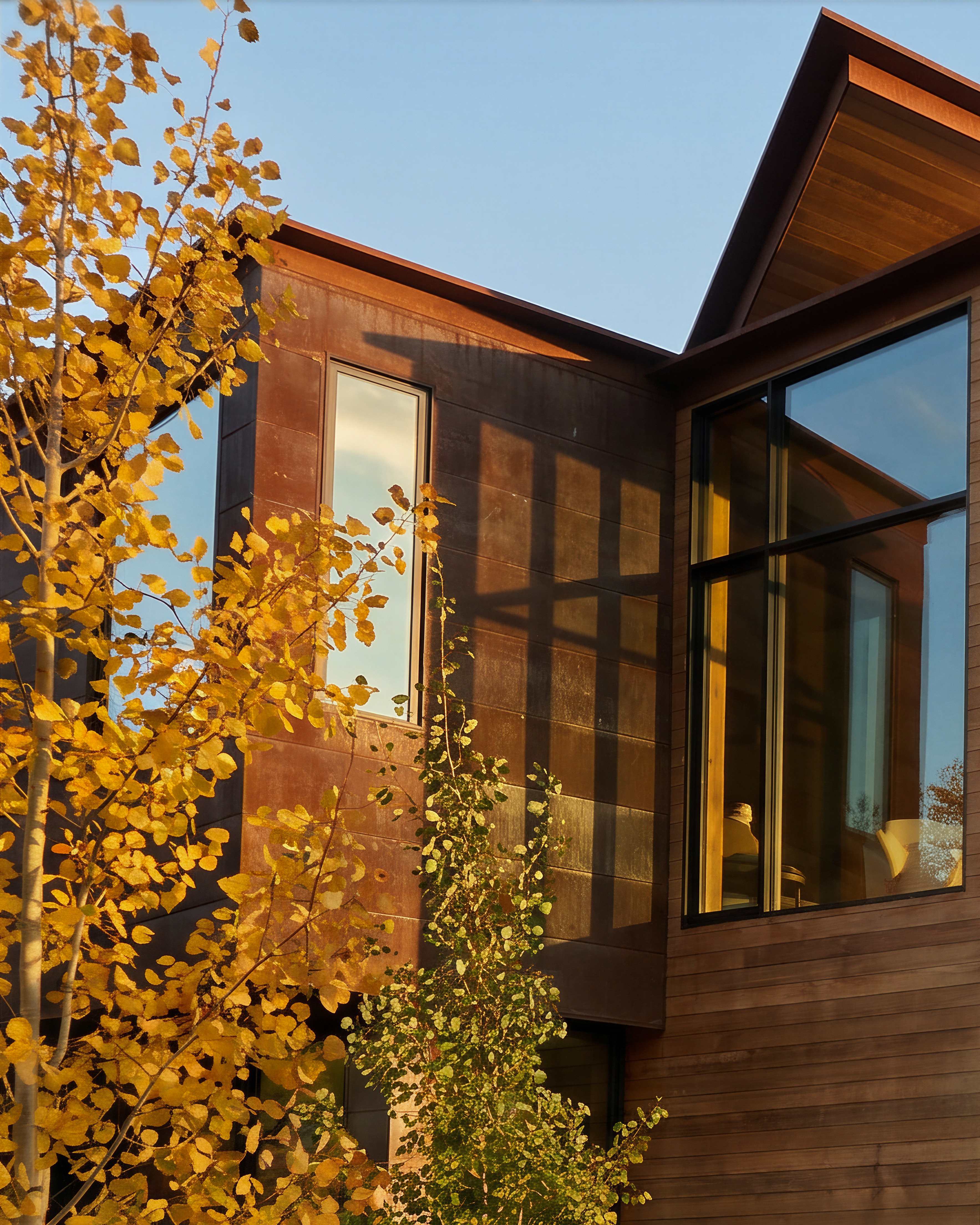 Balsam exterior, Balsam in Ketchum, Idaho — photograph 2 of 4