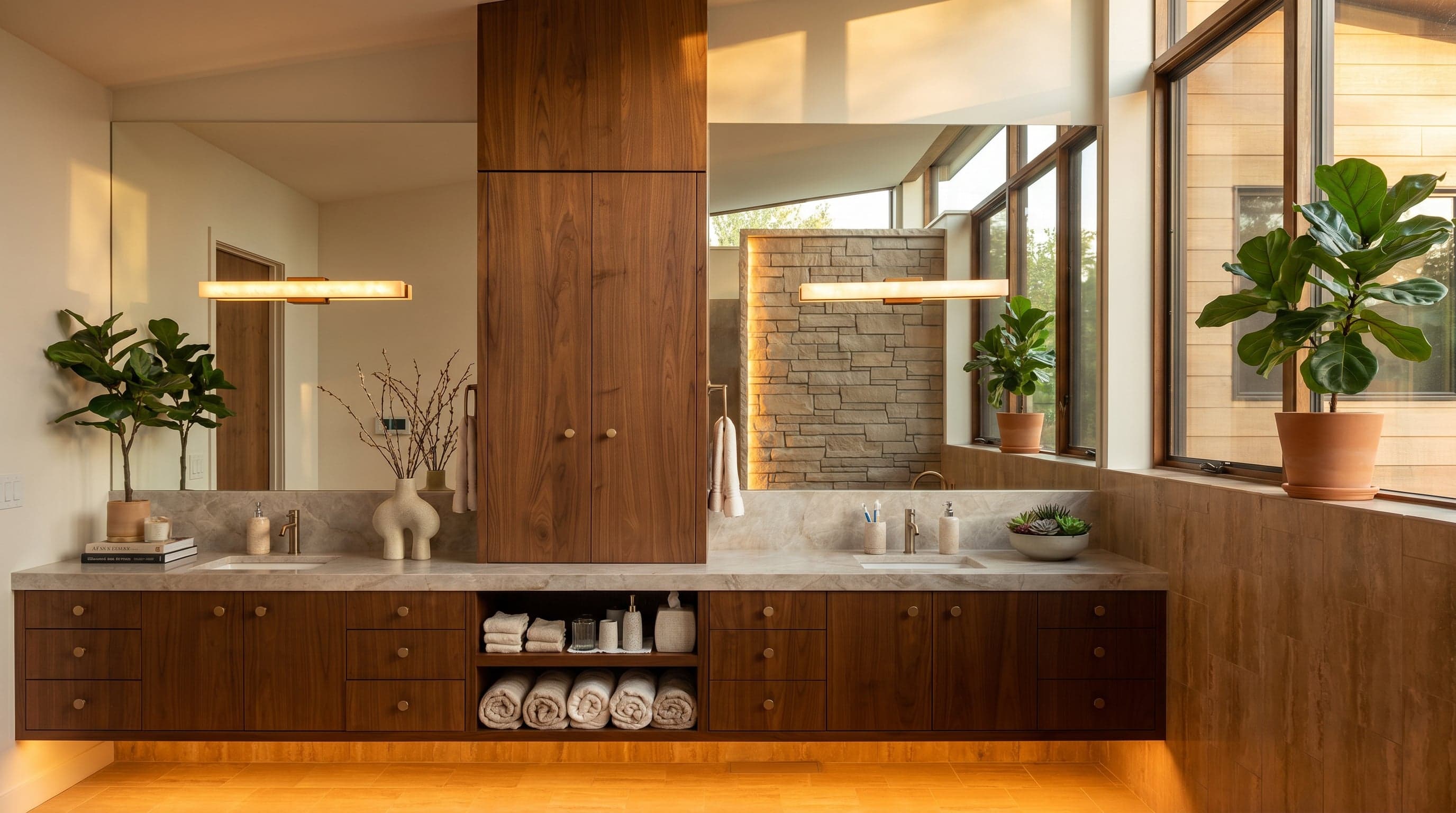 Balsam interior, Balsam in Ketchum, Idaho — photograph 2 of 3