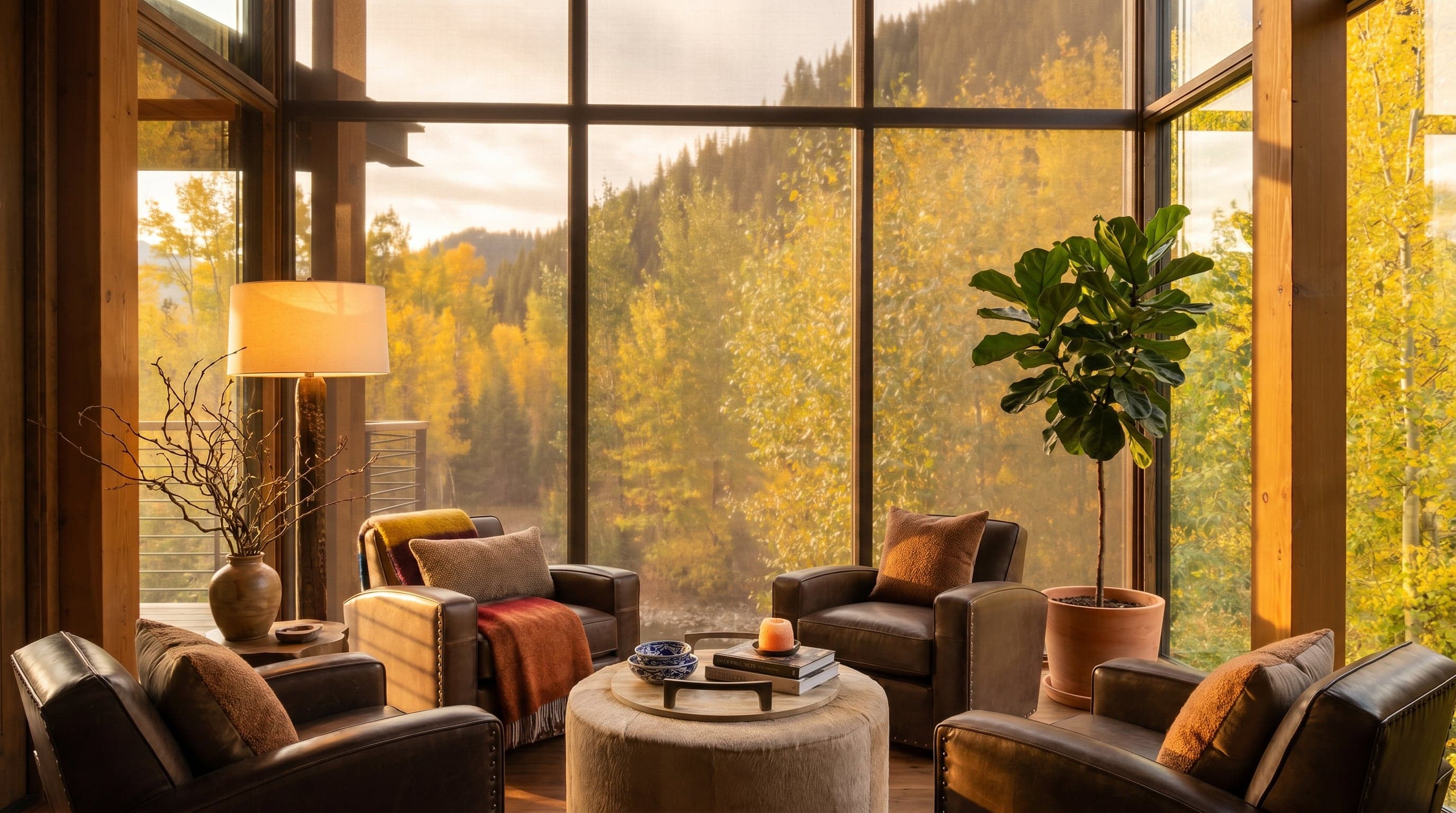 Balsam interior, Balsam in Ketchum, Idaho — photograph 1 of 3