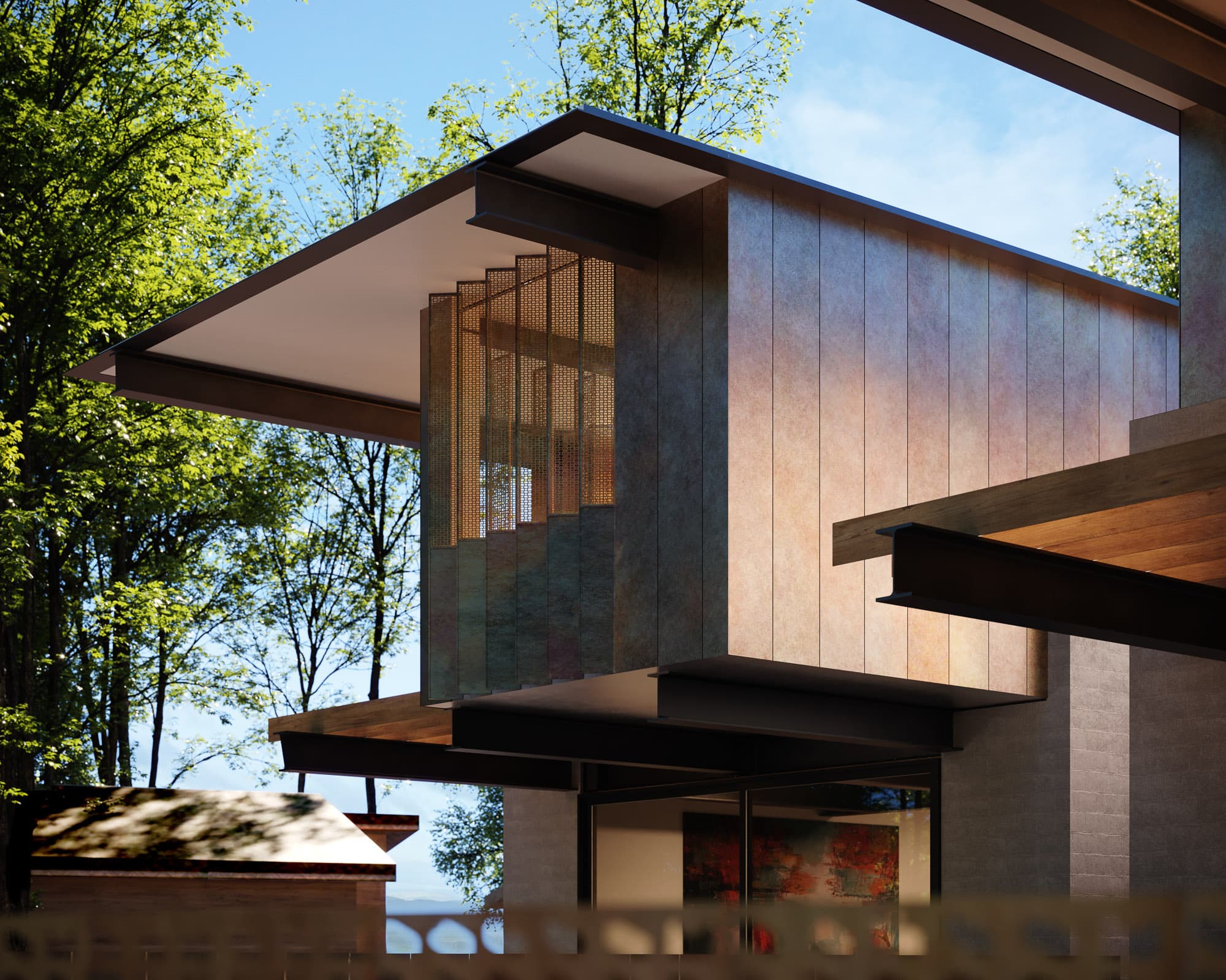 Boise Avenue in East Boise, Idaho by Migration Studios — image 3 of 3
