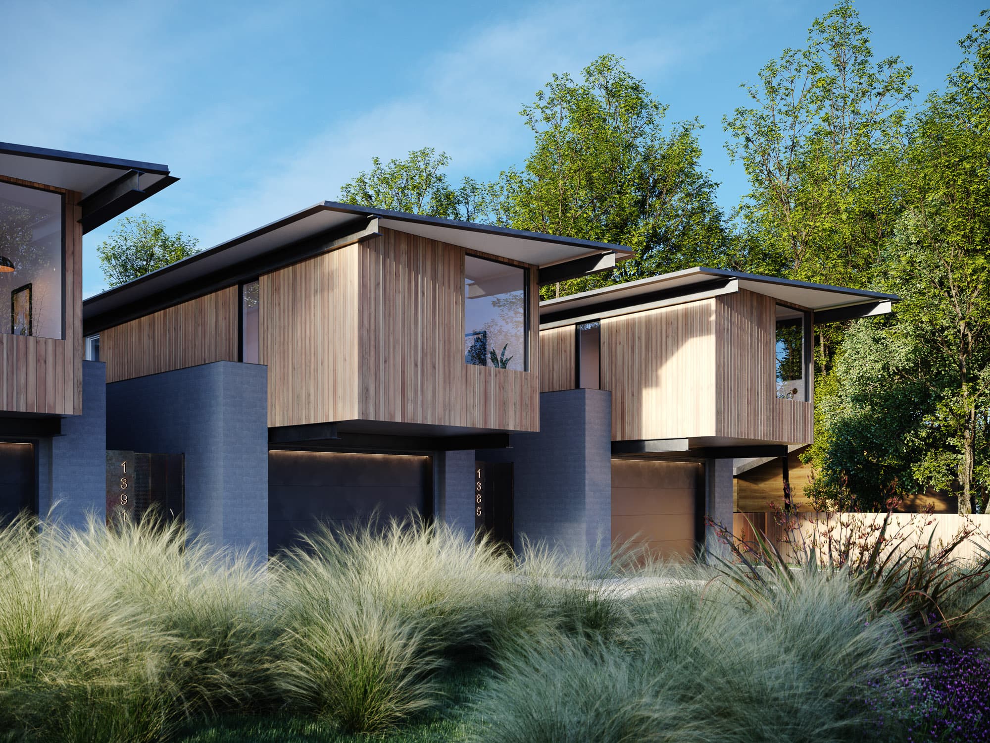 Boise Avenue in East Boise, Idaho by Migration Studios — image 2 of 3
