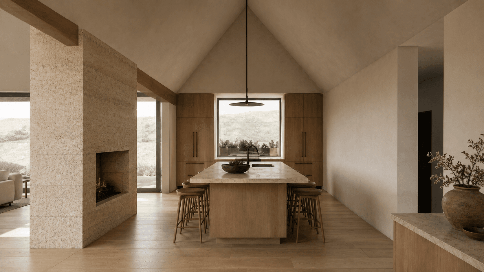 Goldwood House in Donnelly, Idaho by Migration Studios — image 3 of 4