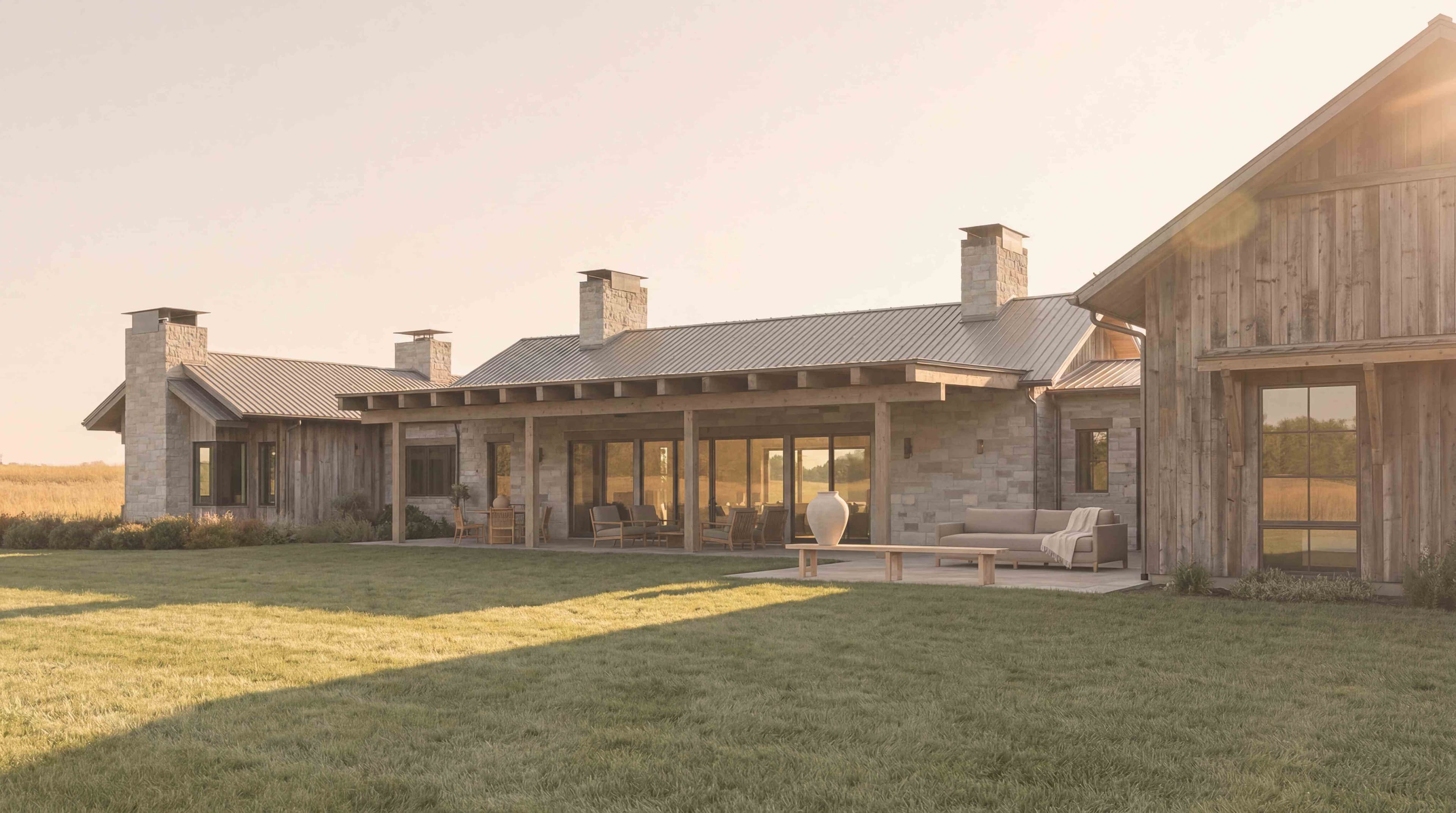 Roping Residence, Eagle, Idaho by Migration Studios