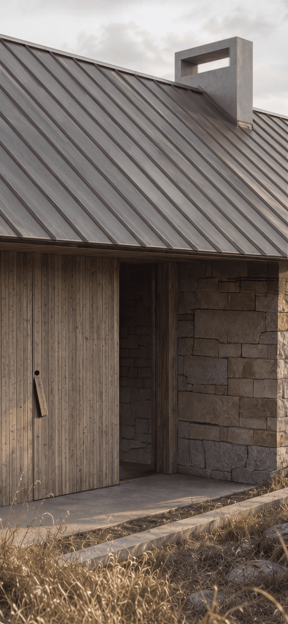 Goldwood House in Donnelly, Idaho by Migration Studios — image 4 of 4